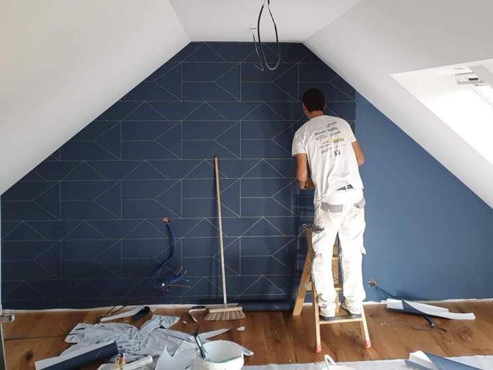 Revêtements muraux Quimper