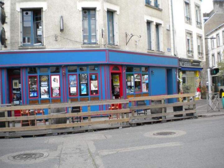 Peinture extérieure Quimper