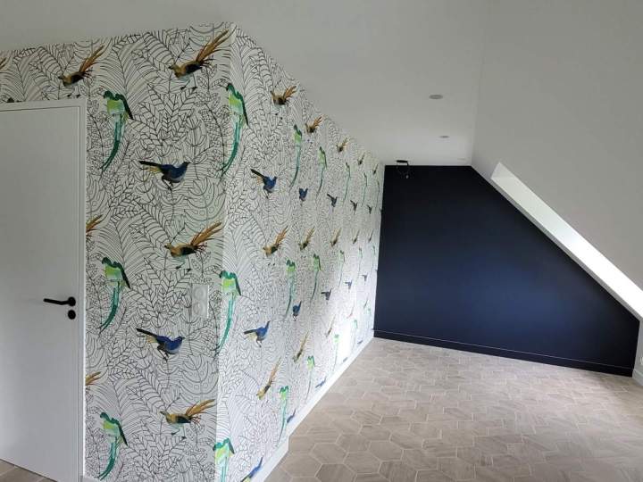 Aménagement intérieur Quimper
