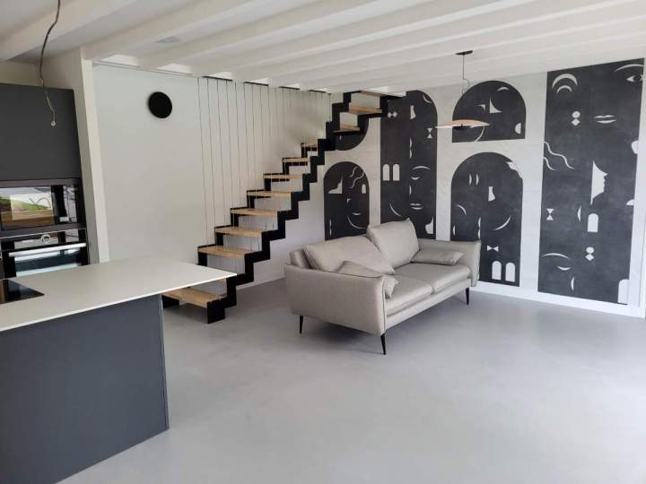 Application peinture décorative Quimper
