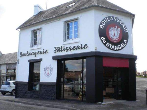 Ravalement de façade Quimper