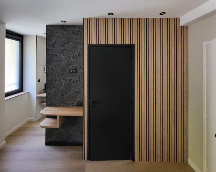 Peinture intérieure Quimper