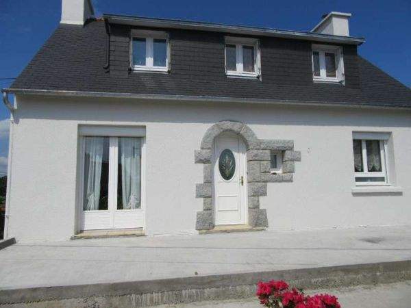 Ravalement de façade Quimper