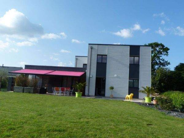 Réfection de façade Quimper