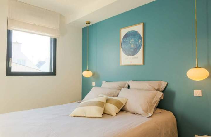 Travaux de peinture intérieure et extérieure pour neuf et rénovation.