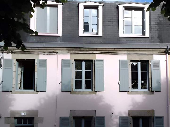 Ravalement de façade Quimper