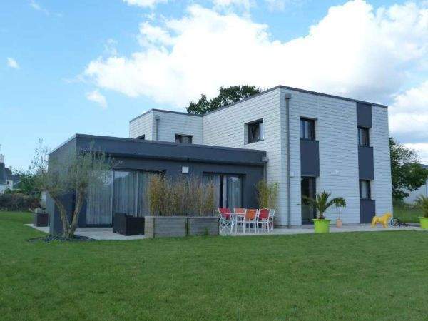 Ravalement de façade Quimper