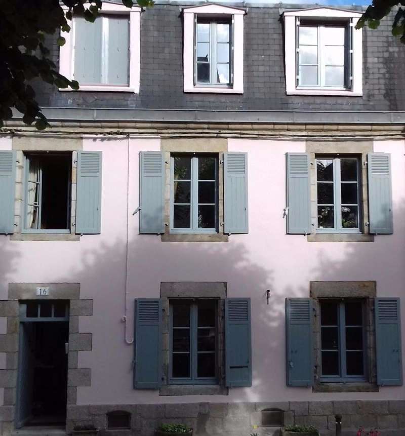 Peintre en bâtiment Quimper,